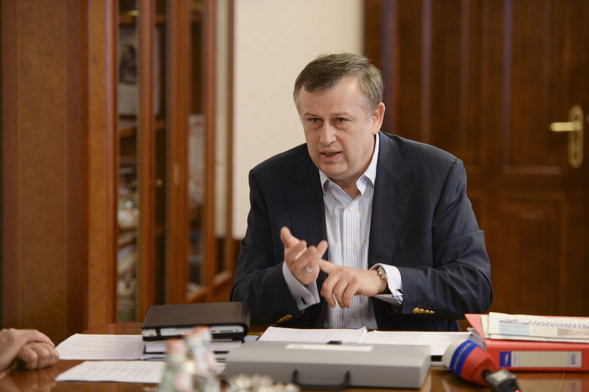 Александр Дрозденко внес предложения в бюджет Российской Федерации