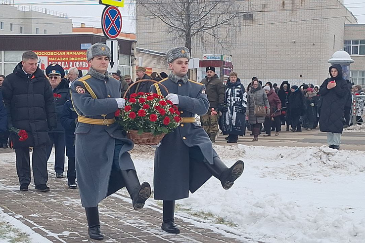 РЕГИОН ОТДАЁТ ПАМЯТЬ ВОИНАМ-ИНТЕРНАЦИОНАЛИСТАМ