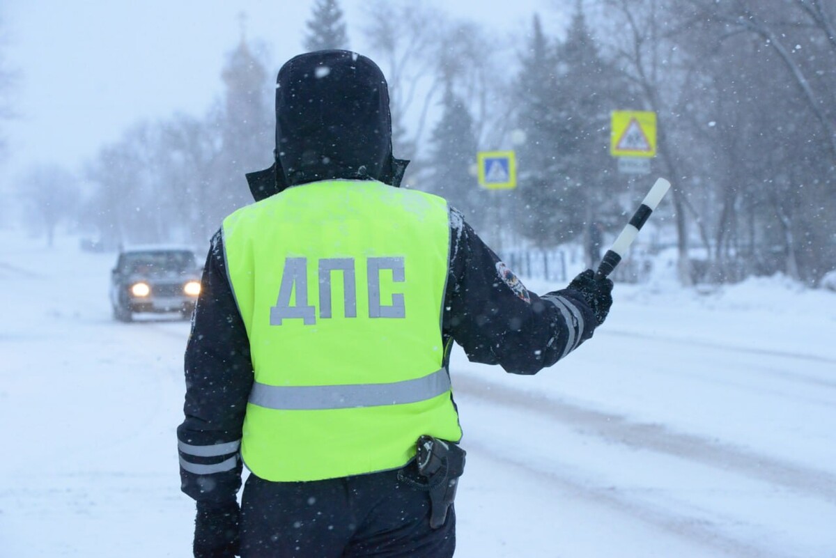 ПОЙМАЛИ БОЛЕЕ СТА НЕТРЕЗВЫХ ВОДИТЕЛЕЙ