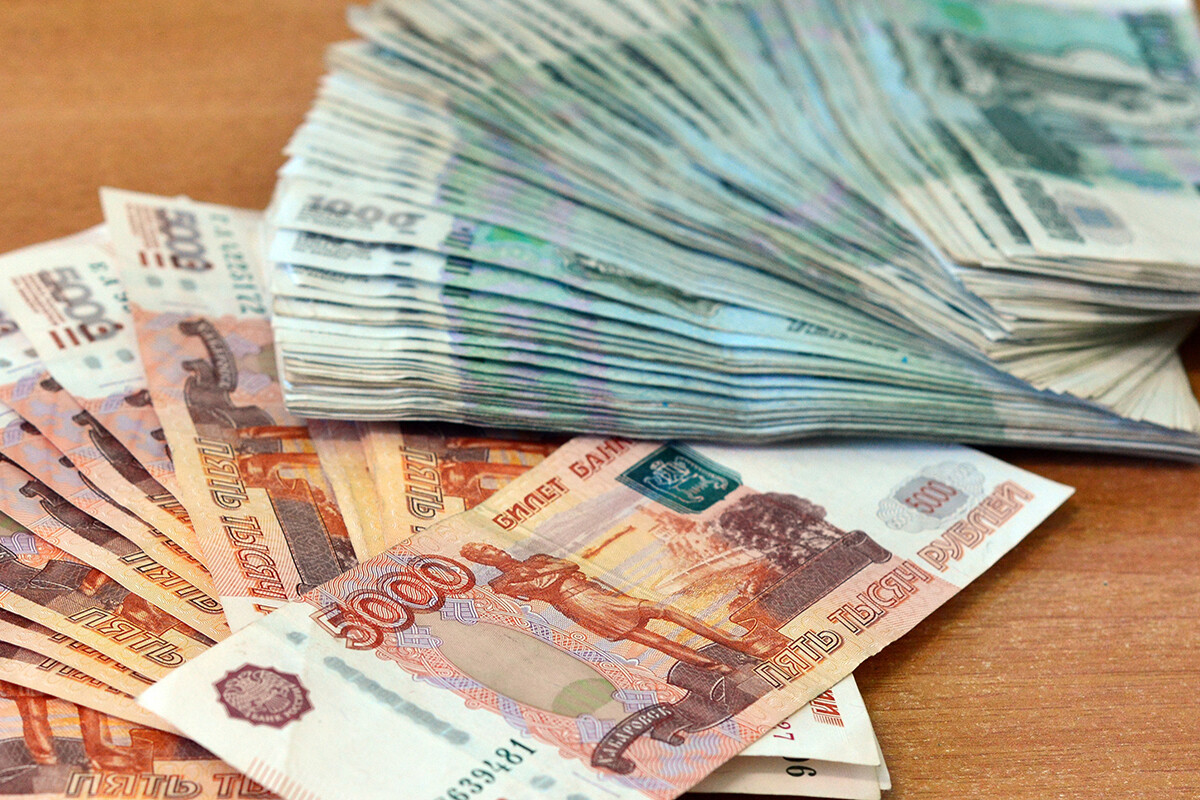 НА 37 МЕСТЕ ПО ДОХОДАМ НАСЕЛЕНИЯ