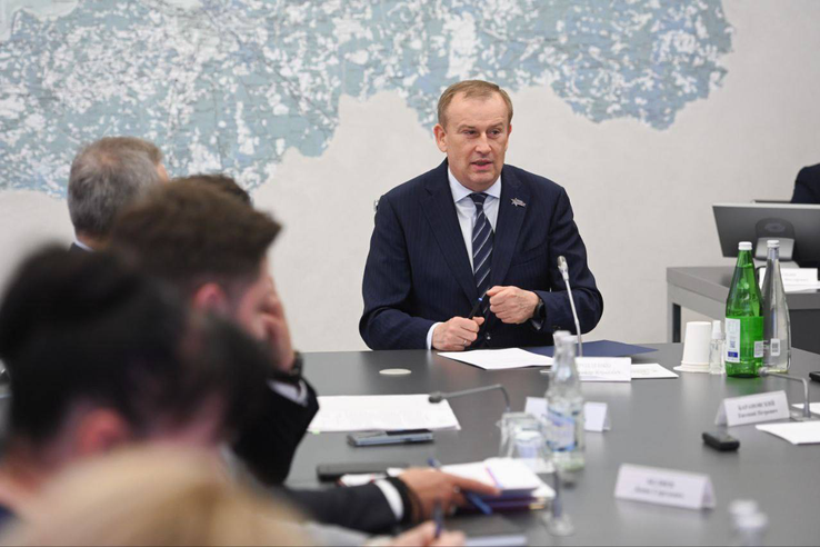 В ЛЕНОБЛАСТИ - НОВАЯ ДИСПЕТЧЕРСКАЯ СЛУЖБА