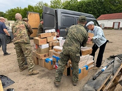 МЫ ВМЕСТЕ: ДОБРО ВСЕГДА ПОБЕЖДАЕТ ЗЛО