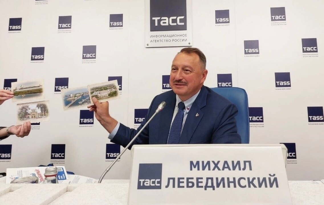 ПРЕДСЕДАТЕЛЬ ИЗБИРКОМА 47 РЕГИОНА РАССКАЗАЛ О ПРЕДСТОЯЩИХ  ВЫБОРАХ
