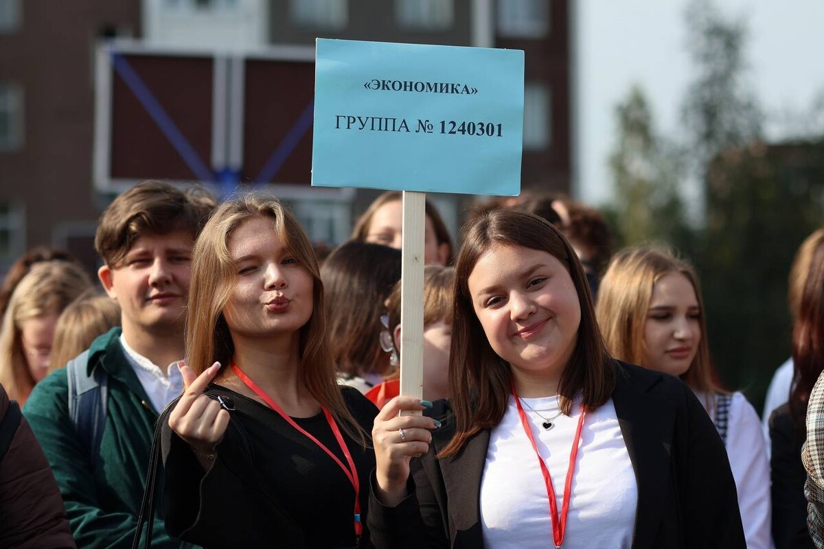 В ЛЕНИНГРАДСКОЙ ОБЛАСТИ ЗАВЕРШИЛАСЬ ПРИЁМНАЯ КАМПАНИЯ
