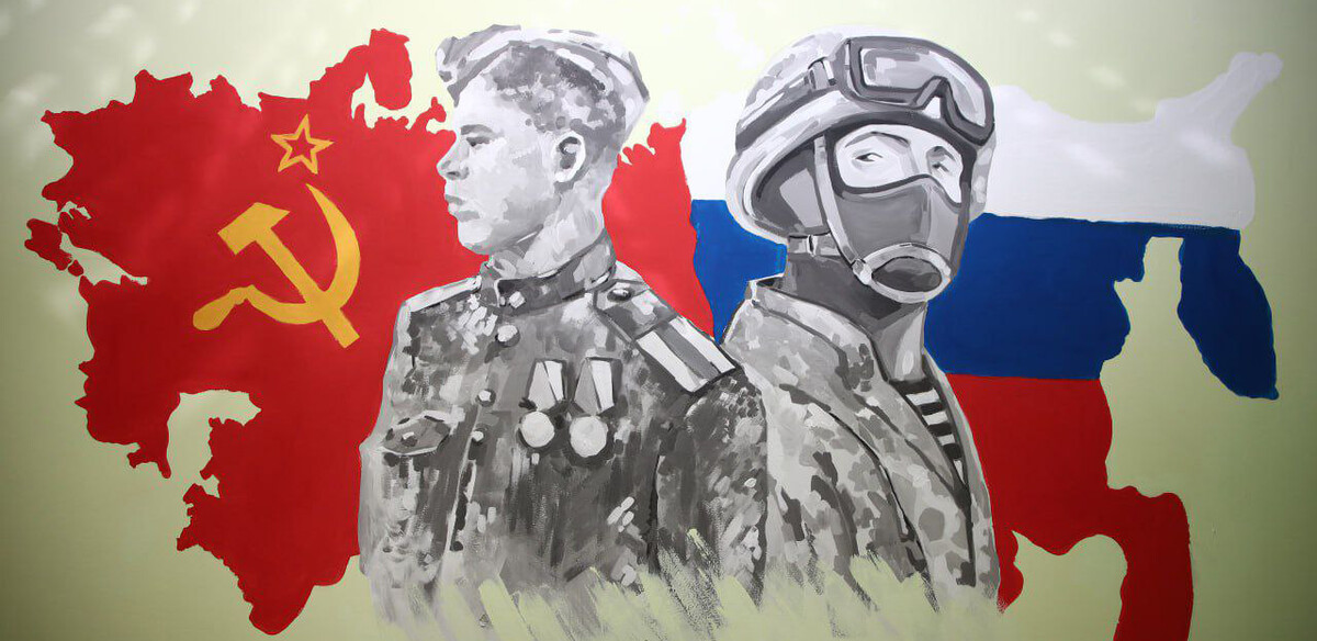ИСКУССТВО СВОИХ