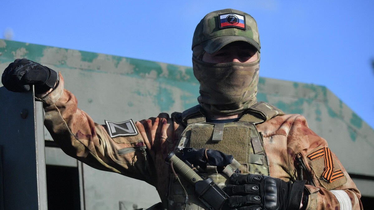 ОСВОБОДИЛИ ДНР