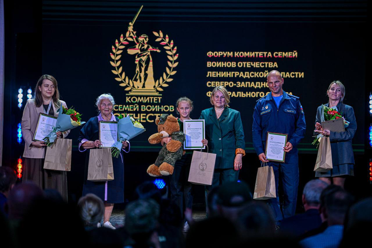 РАЗГОВОР С БЛИЗКИМИ ГЕРОЕВ