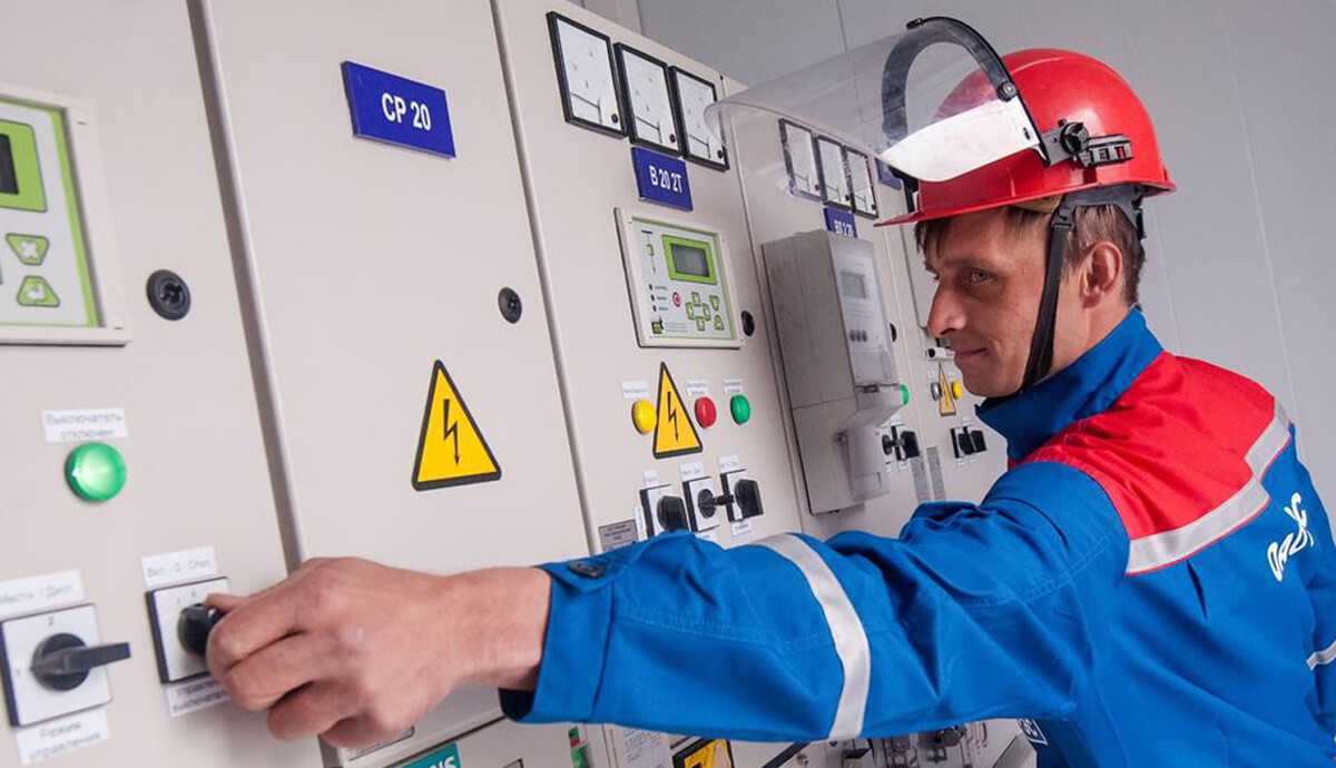 ПЕРЕШЛИ НА ПОВЫШЕННЫЙ УРОВЕНЬ ГОТОВНОСТИ