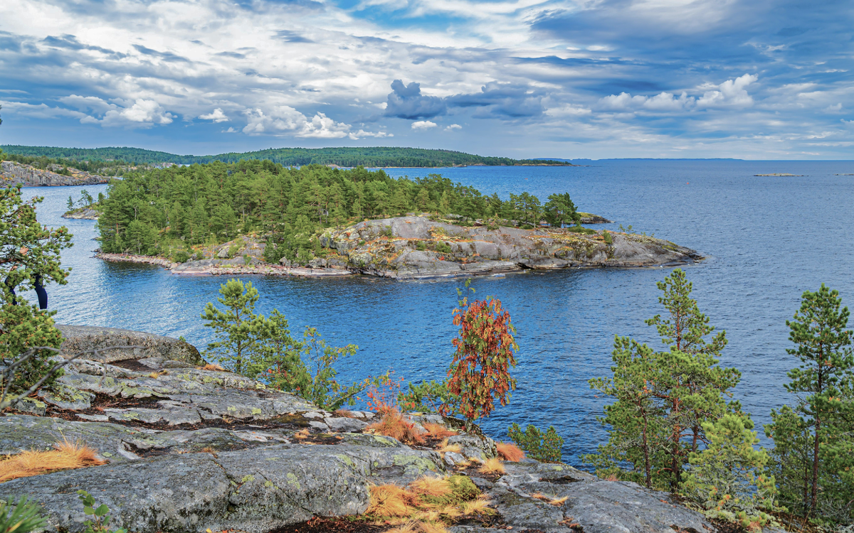 ЛЕНОБЛАСТЬ — КАРЕЛИЯ