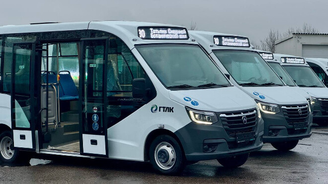 ЗАКУПИЛИ НОВЫЕ «ГАЗЕЛИ»