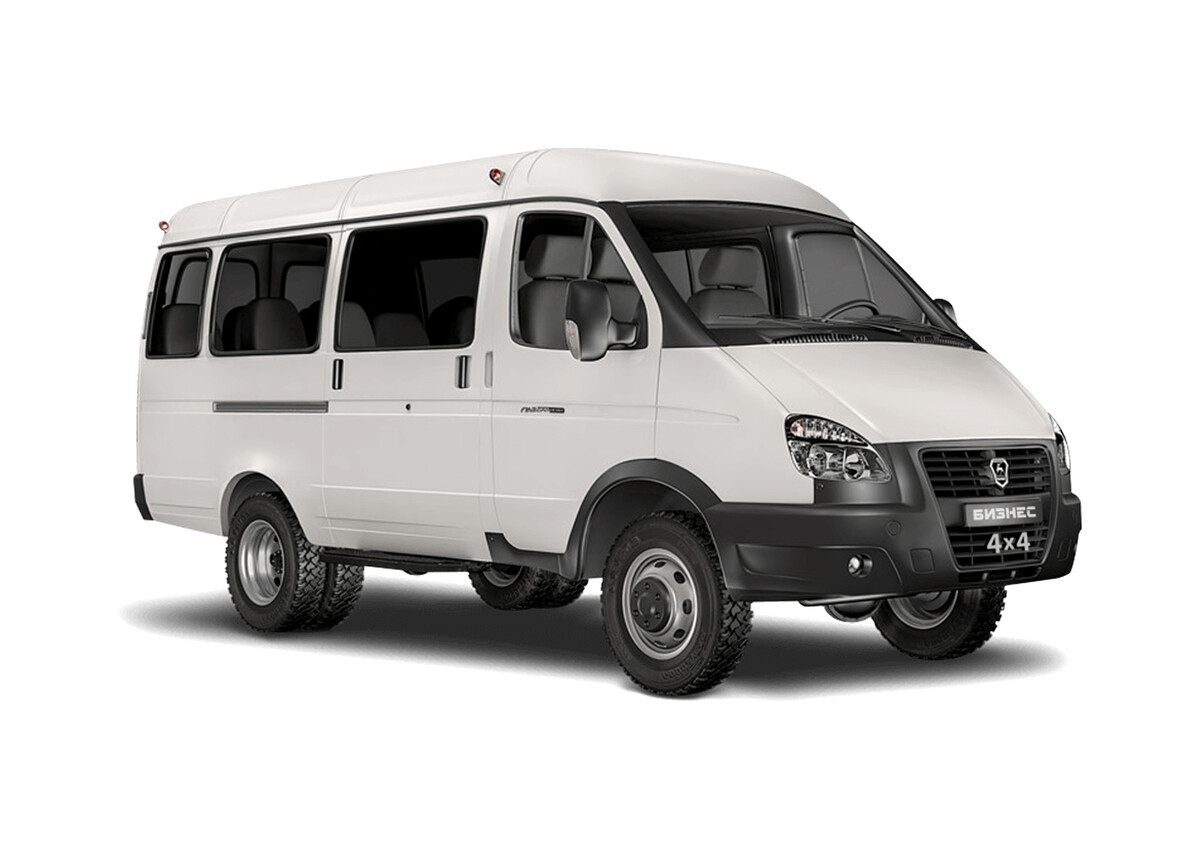 ПОЛУЧИЛИ НОВЫЕ «ГАЗЕЛИ»