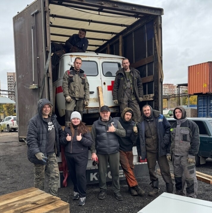 ВСЁ ДЛЯ ПОБЕДЫ!