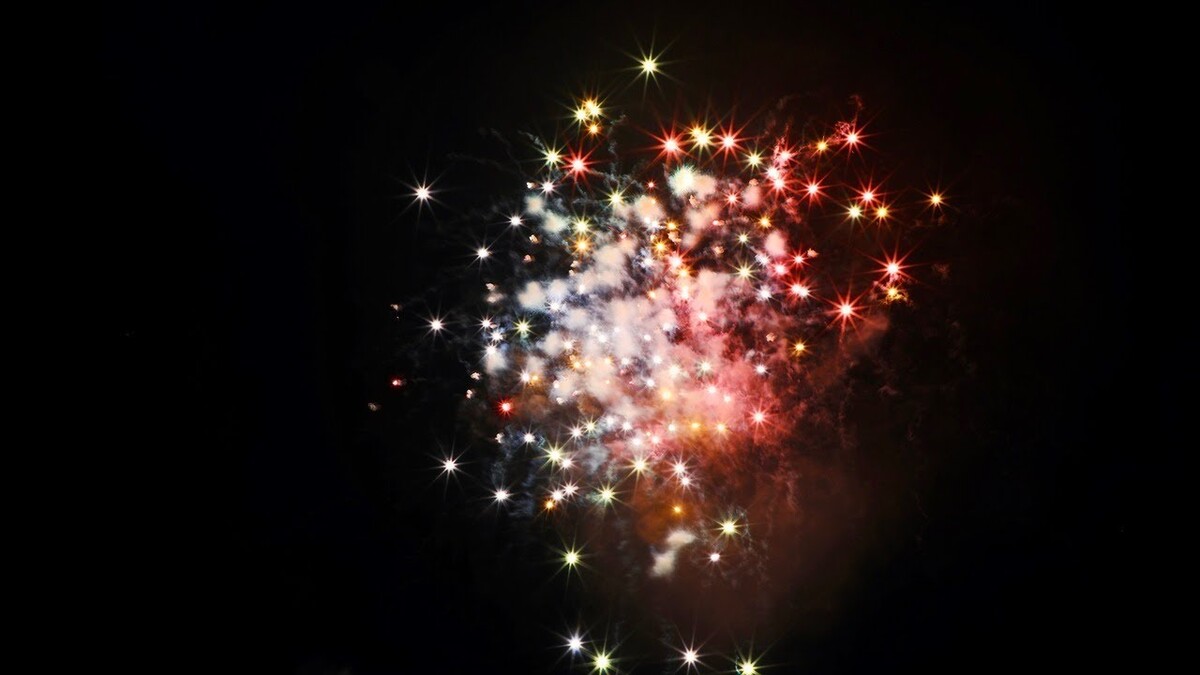 НЕ БУДУТ ЗАПРЕЩАТЬ ФЕЙЕРВЕРКИ