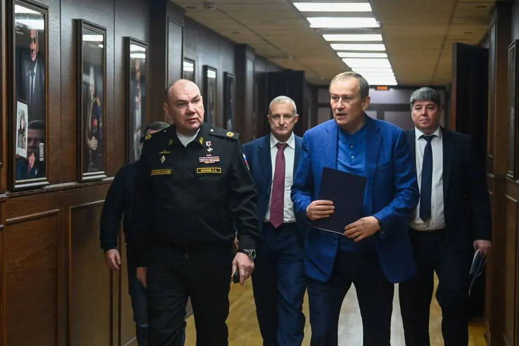 ЛЕНОБЛАСТЬ И ВМФ ПОДПИСАЛИ СОГЛАШЕНИЯ О СОТРУДНИЧЕСТВЕ ЛЕНОБЛАСТЬ И ВМФ ПОДПИСАЛИ СОГЛАШЕНИЯ О СОТРУДНИЧЕСТВЕ