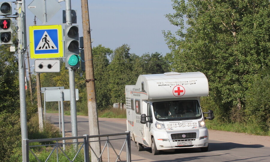 В БОЛЬНИЦЕ ПОДПОРОЖЬЯ УМЕР ДВУХЛЕТНИЙ МАЛЬЧИК