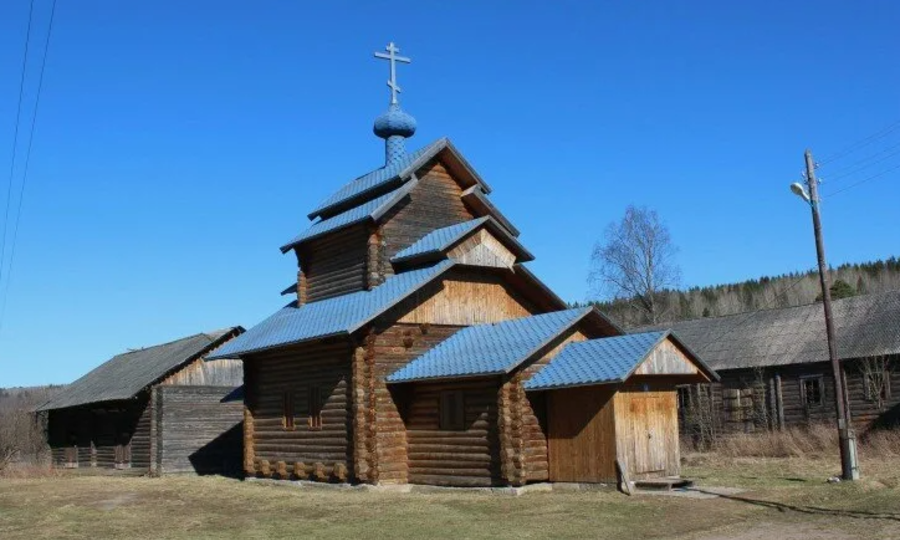 В ВИННИЦАХ СГОРЕЛА ЦЕРКОВЬ