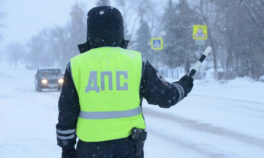 ПОЙМАЛИ БОЛЕЕ СТА НЕТРЕЗВЫХ ВОДИТЕЛЕЙ