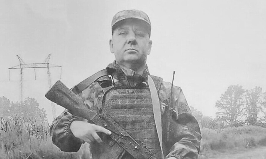 ПРОСТЯТСЯ С РОМАНОМ ВИНОГРАДОВЫМ