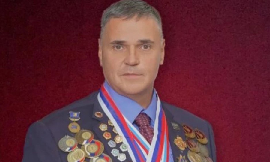 ПОЧЁТНОЕ ЗВАНИЕ ЗА 31 РЕБЁНКА