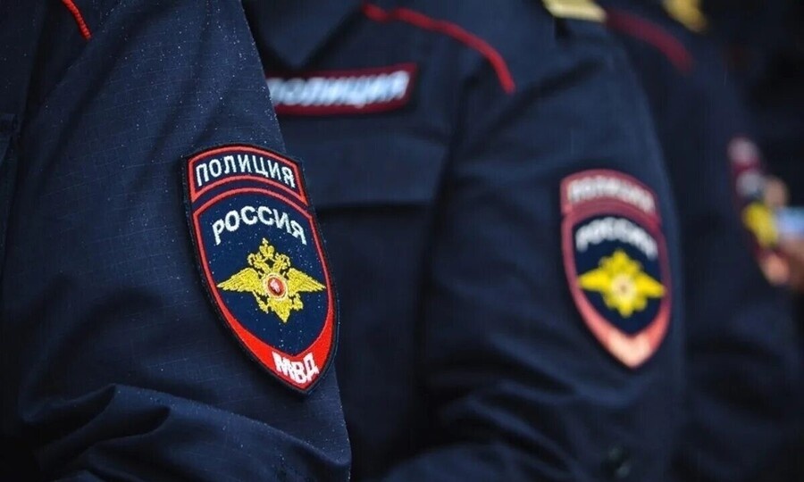 УГРОЖАЛ ПОЛИЦЕЙСКОМУ