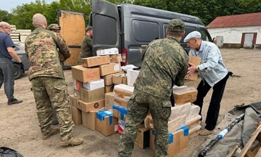 МЫ ВМЕСТЕ: ДОБРО ВСЕГДА ПОБЕЖДАЕТ ЗЛО