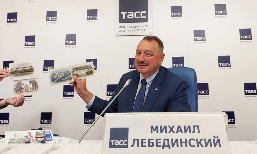ПРЕДСЕДАТЕЛЬ ИЗБИРКОМА 47 РЕГИОНА РАССКАЗАЛ О ПРЕДСТОЯЩИХ  ВЫБОРАХ