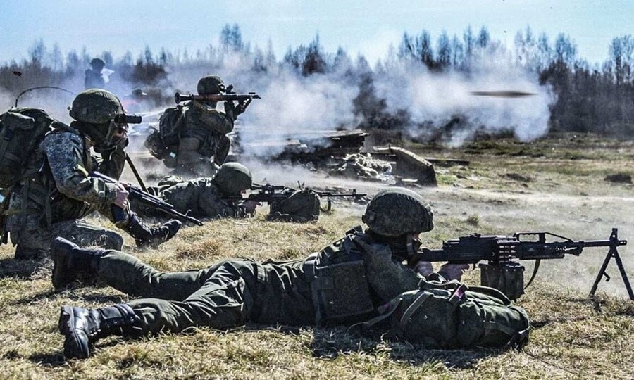 О ПОДВИГАХ ГЕРОЕВ СОВРЕМЕННОСТИ