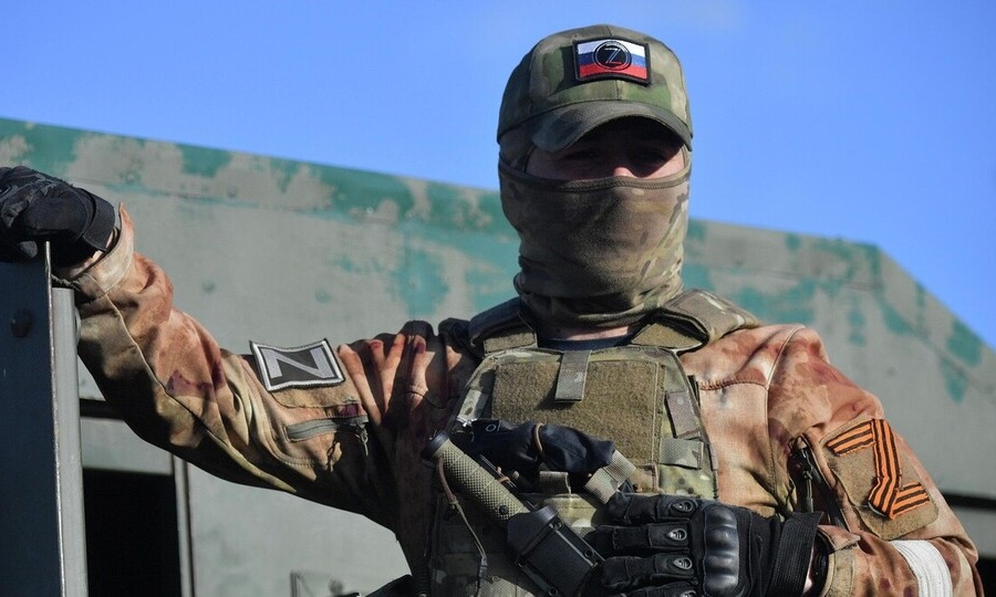 ОСВОБОДИЛИ ДНР