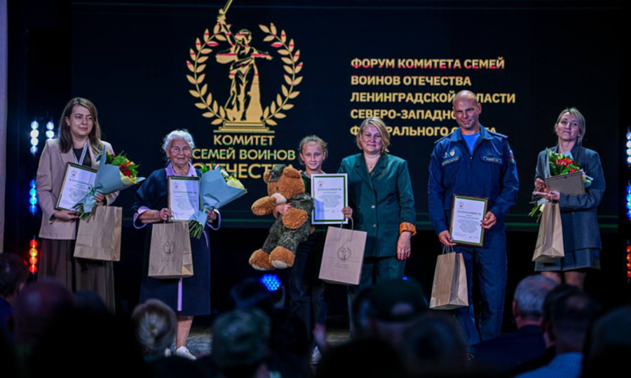 РАЗГОВОР С БЛИЗКИМИ ГЕРОЕВ