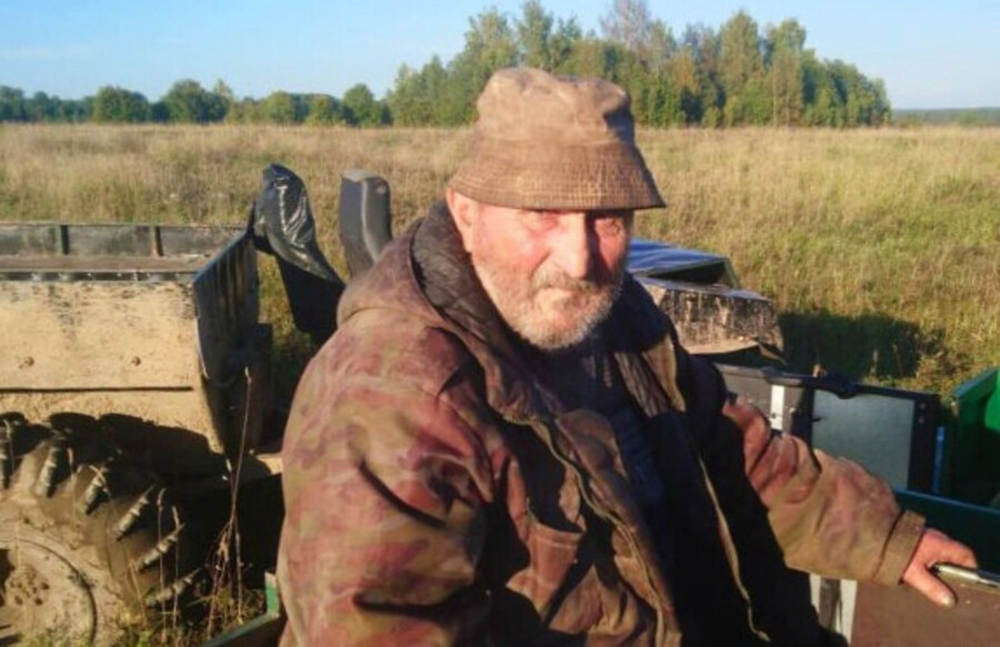 16 ДНЕЙ В ЛЕСУ