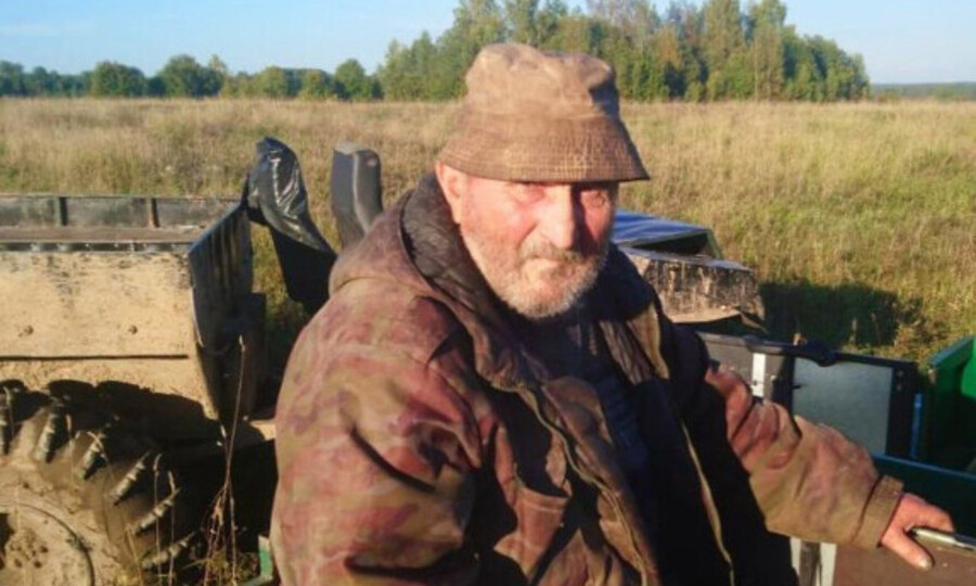 16 ДНЕЙ В ЛЕСУ