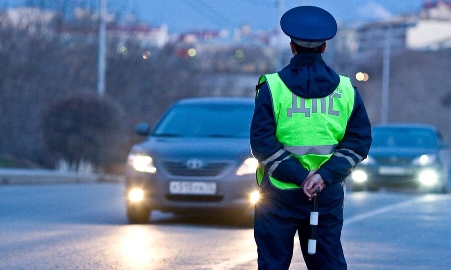 ПОЙМАЛИ 460 НЕТРЕЗВЫХ ЗА РУЛЁМ