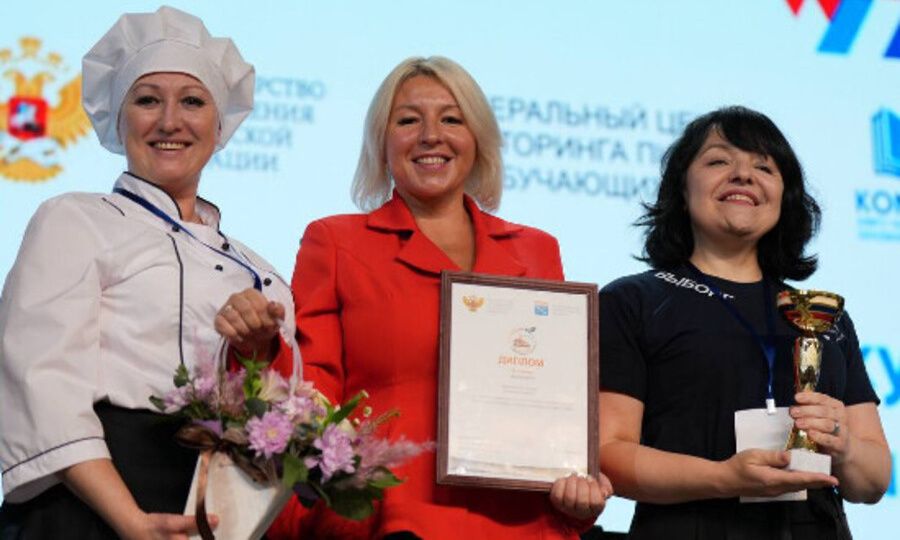 ОПРЕДЕЛИЛИ ЛУЧШИЕ ШКОЛЬНЫЕ СТОЛОВЫЕ