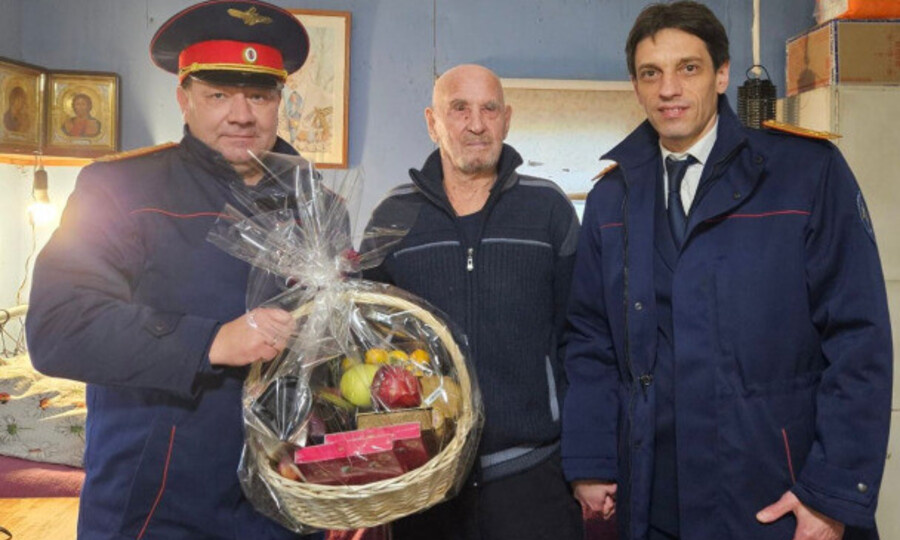 ДМИТРИЮ НИКОЛАЕНКО - 100 ЛЕТ