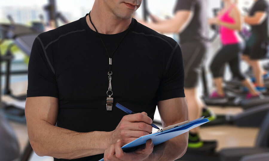 ЗЕМСКИЙ ТРЕНЕР