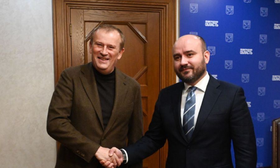 РАЗВИВАЮТ СОТРУДНИЧЕСТВО