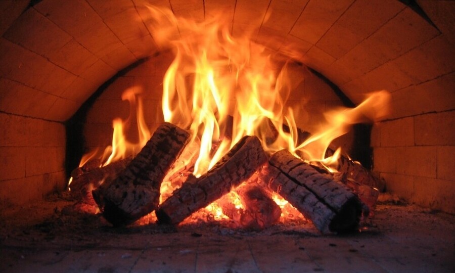 НЕПРАВИЛЬНО СОБРАЛ ПЕЧЬ