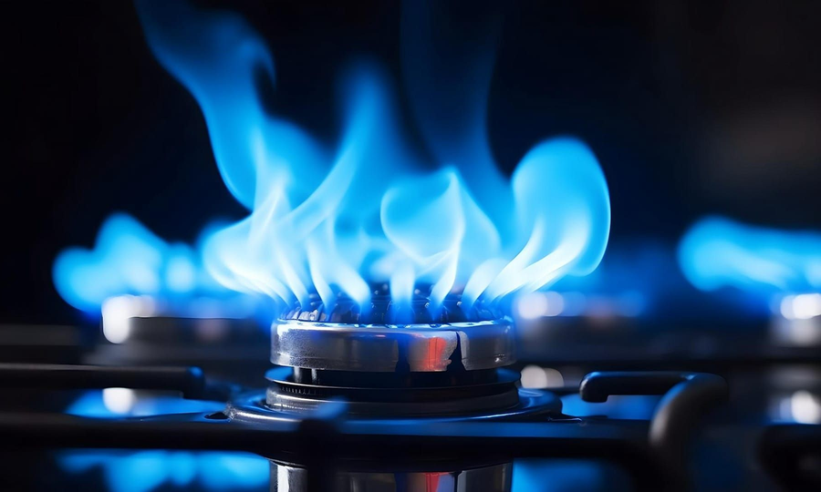 АКТИВНО ПОДКЛЮЧАЮТСЯ К ГАЗУ