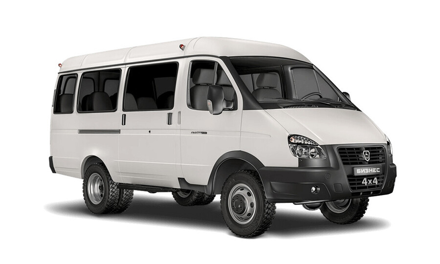 ПОЛУЧИЛИ НОВЫЕ «ГАЗЕЛИ»