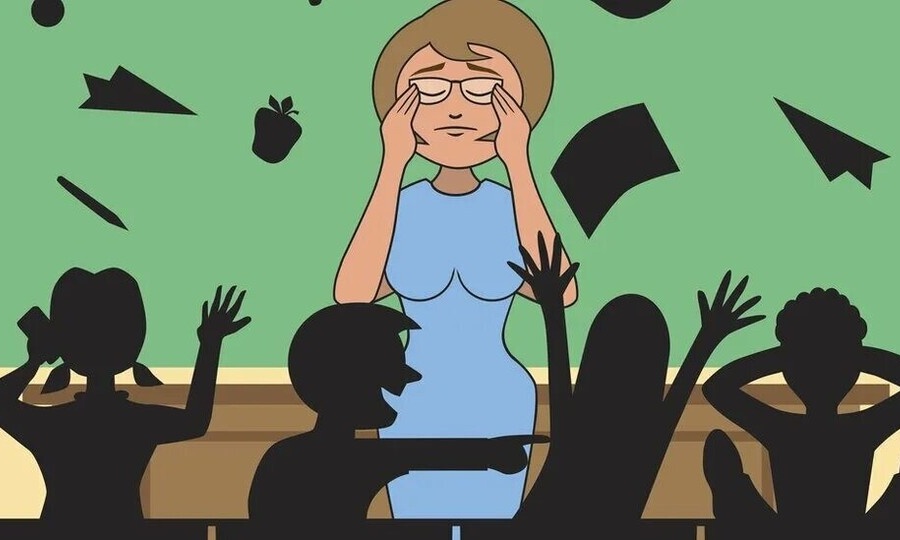 ЗАЩИТИТЬ ЧЕСТЬ И ДОСТОИНСТВО ПЕДАГОГА