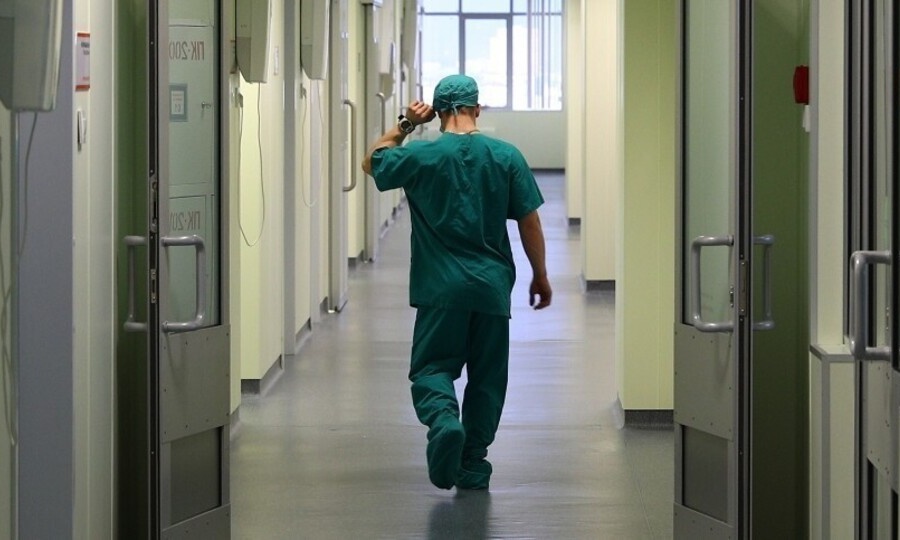 УЗНАЛ О СВОЕЙ «СМЕРТИ»