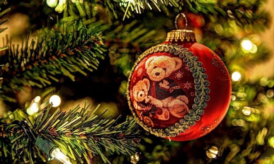 СТАРТОВАЛА АКЦИЯ «ЁЛКА ЖЕЛАНИЙ»