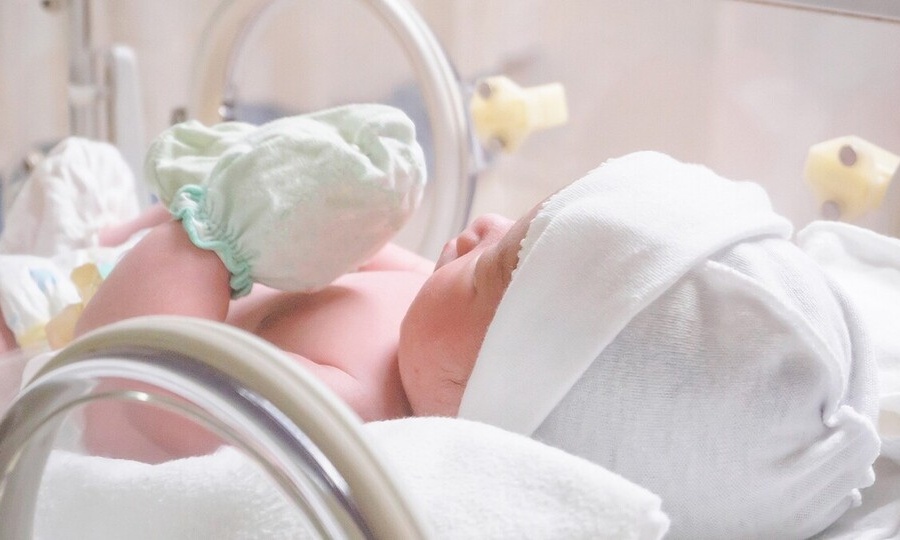 В ЛЕНОБЛАСТИ РОДИЛАСЬ РАДОСТЬ