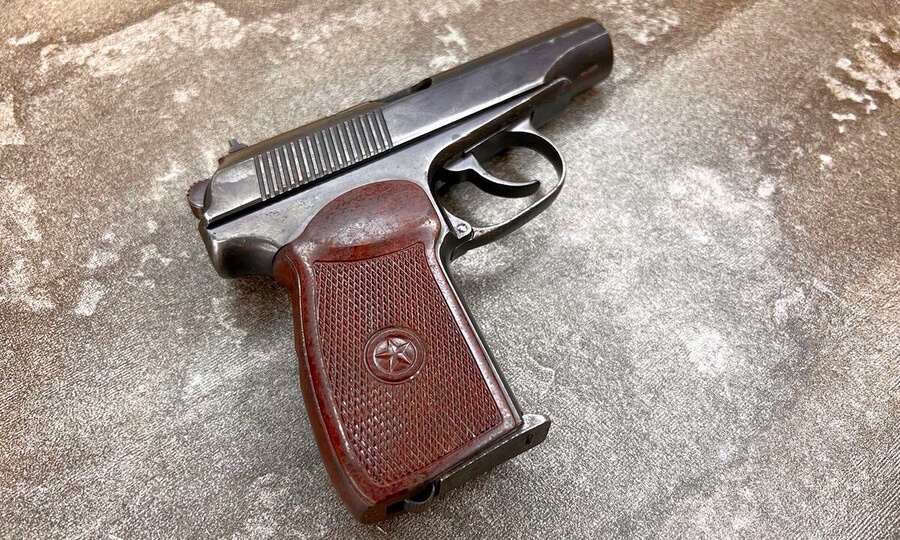 НАШЛИ ДВУХ УБИЙЦ