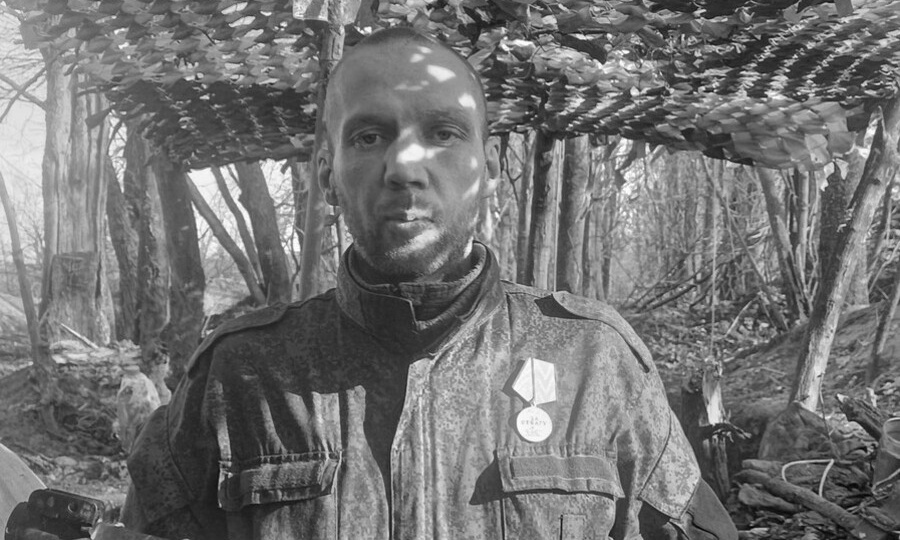 ГЕРОИЧЕСКИ ПОГИБ ВАСИЛИЙ ФРОЛАКОВ