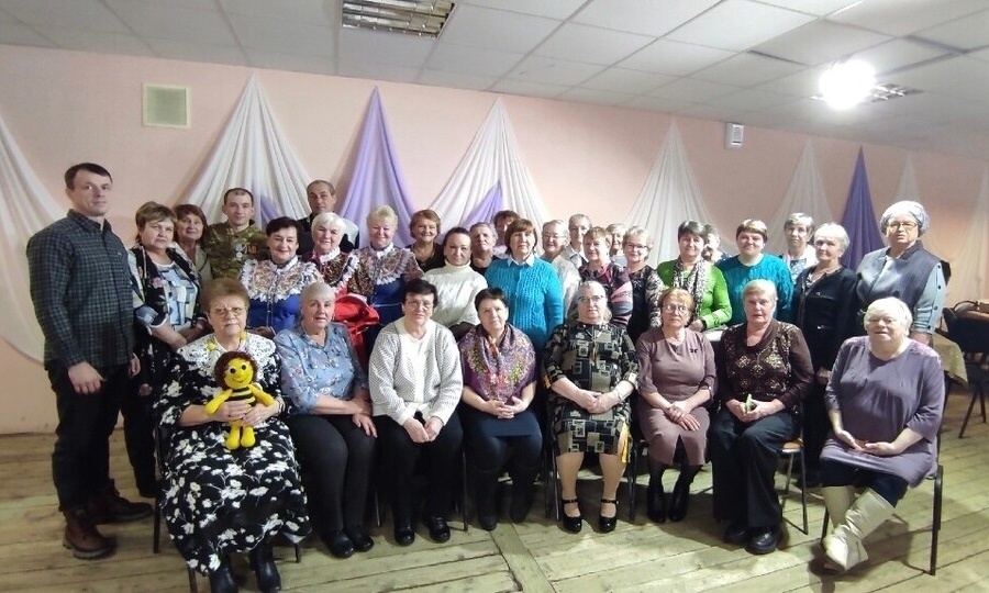 ВАЖИНЫ: МАЛЕНЬКИЙ ПОСЁЛОК С БОЛЬШОЙ ДУШОЙ