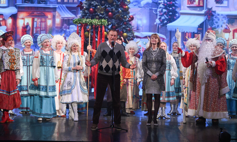 ЛЕНОБЛАСТЬ РАДУЕТ МАЛЕНЬКИХ ЖИТЕЛЕЙ