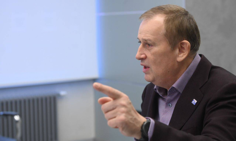 В РЕГИОНЕ СОЗДАДУТ ОДНОУРОВНЕВЫЕ ОКРУГА