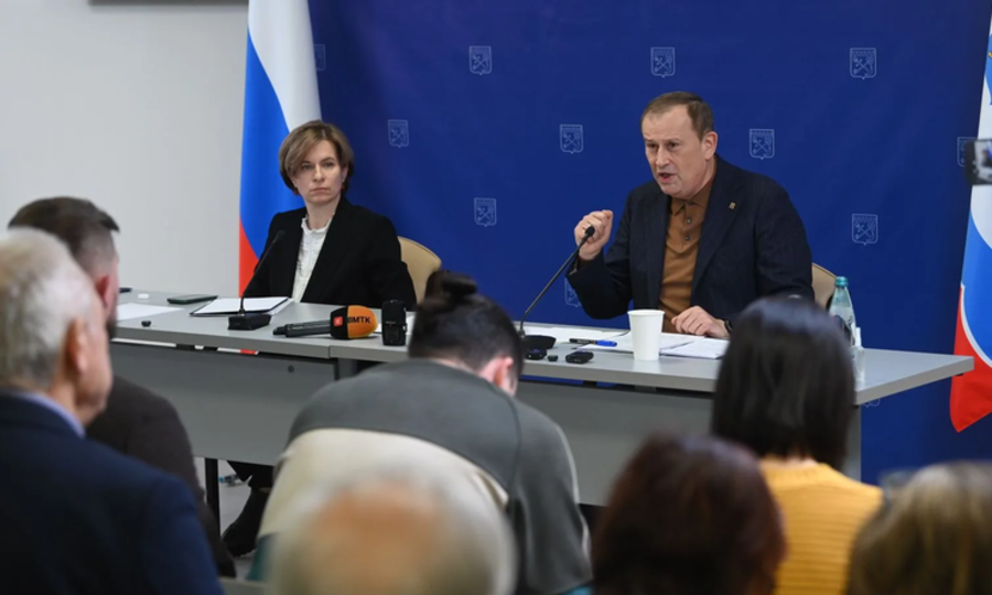 ЛЕНОБЛАСТЬ НАЛАДИЛА СИСТЕМНУЮ ПОДДЕРЖКУ ВОЛОНТЁРОВ ФРОНТА