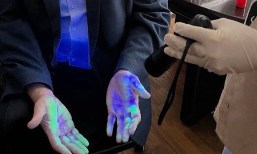 ЗАДЕРЖАЛИ НАЧАЛЬНИКА ВОЕННОГО ПРЕДСТАВИТЕЛЬСТВА